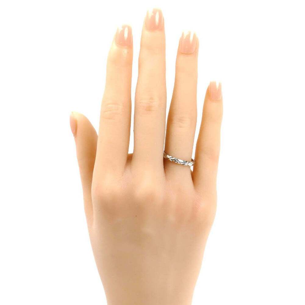 CHANEL Silver Ring - Picture 7 of 7